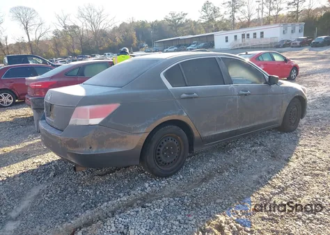 2009 Honda Accord Lx из США, поврежденный, VIN 1HGCP26339A015607